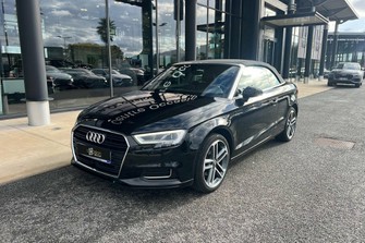 Photo Audi A3 CABRIOLET A3 Cabriolet 35 TFSI CoD 150 S tronic 7