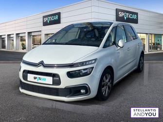 Photo Citroen C4 Spacetourer BlueHDi 130 S&S BVM6 Feel