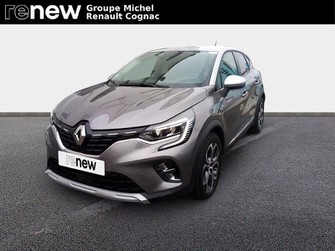 Photo Renault Captur Captur TCe 130 FAP Intens