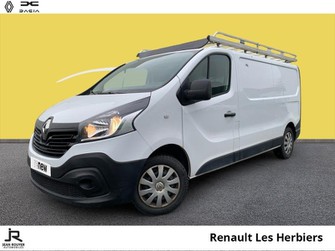 Photo Renault Trafic FOURGON TRAFIC FGN L2H1 1300 KG DCI 120 E6