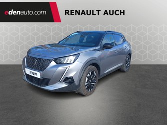 Photo Peugeot 2008 Electrique 136 ch GT