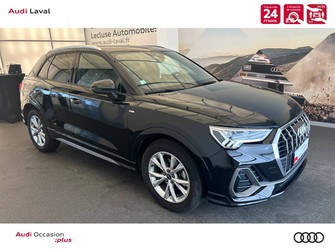 Photo Audi Q3 Q3 35 TDI 150 ch S tronic 7