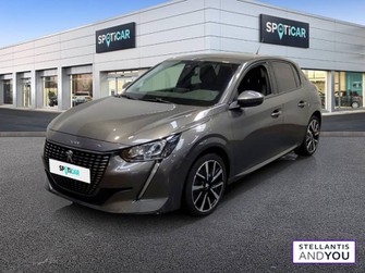 Photo Peugeot 208 PureTech 100 S&S BVM6 Allure