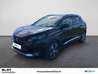 Photo Peugeot 3008 BlueHDi 130ch S&S BVM6 Allure Pack