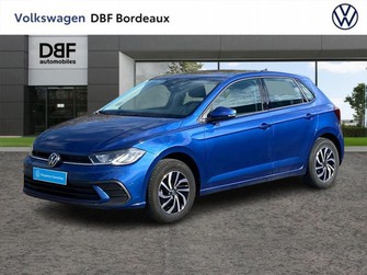 Photo Volkswagen Polo 1.0 TSI 95 S&S BVM5 Life