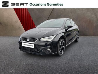 Photo Seat Ibiza 1.0 TSI 110ch FR DSG7
