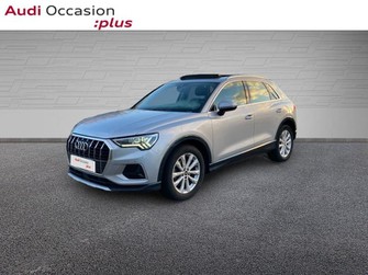 Photo Audi Q3 35 TDI 150ch Design Luxe S tronic 7