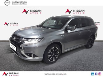 Photo Mitsubishi Outlander PHEV Hybride rechargeable 200ch Instyle 2018