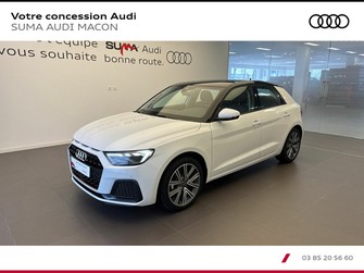 Photo Audi A1 SPORTBACK A1 SPORTBACK 30 TFSI (1.0 116CH) S TRONIC 7