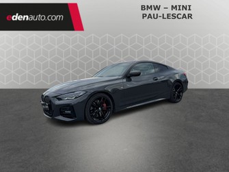 Photo Bmw Serie 4 Coupe Série 4 Coupe 430d xDrive 286 ch BVA8 M Sport