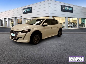Photo Peugeot 208 Electrique 50 kWh 136ch Style