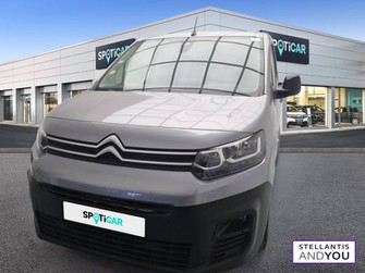Photo Citroen Berlingo (30) VAN M 650 BLUEHDI 100 S&S BVM6 DRIVER