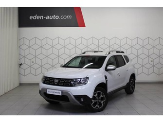 Photo Dacia Duster Blue dCi 115 4x2 Prestige