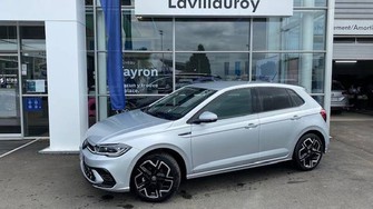 Photo Volkswagen Polo Polo 1.0 TSI 116 S&S DSG7