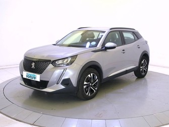 Photo Peugeot 2008 2008 PureTech 130 S&S BVM6