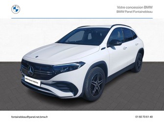 Photo Mercedes EQA + 190ch Progressive Line
