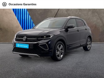 Photo Volkswagen T-Cross 1.0 TSI 116ch R-Line DSG7