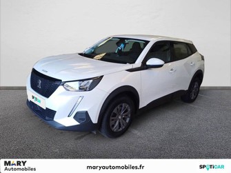 Photo Peugeot 2008 PureTech 130 S&S BVM6 Active Business