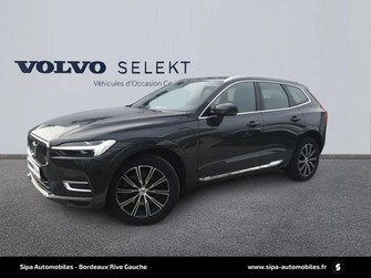 Photo Volvo XC60 II T8 Recharge AWD 303 ch + 87 Geartronic 8 Inscription Luxe 5p