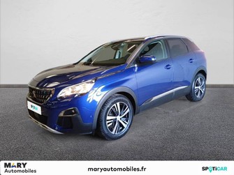 Photo Peugeot 3008 Puretech 130ch S&S EAT8 Allure