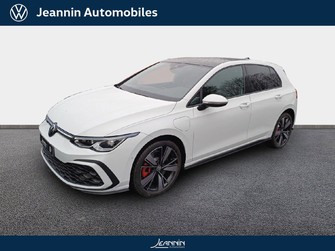 Photo Volkswagen Golf Golf 1.4 Hybrid Rechargeable OPF 245 DSG6