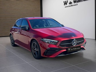 Photo Mercedes Classe A CLASSE A Classe A 180 d 8G-DCT