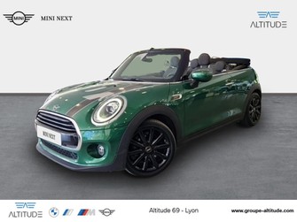 Photo Mini Cabrio Cabrio Cooper 136ch Edition Greenwich Euro6d-T