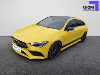 Photo Mercedes CLA Shooting Brake CLA Shooting Brake 35 AMG 7G-DCT AMG 4Matic