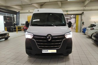 Photo Renault Master FOURGON MASTER FGN TRAC F3300 L2H2 BLUE DCI 135