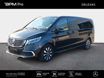 Photo Mercedes EQV 300 204ch Extra-Long Avantgarde