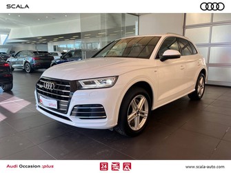 Photo Audi Q5 Q5 55 TFSI e 367 S tronic 7 Quattro
