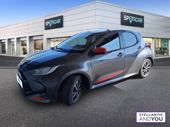 Photo Toyota Yaris Hybride 116h Collection