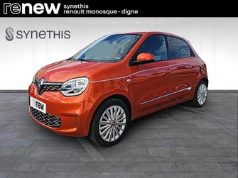 Photo Renault Twingo III SCe 65 - 21 Vibes
