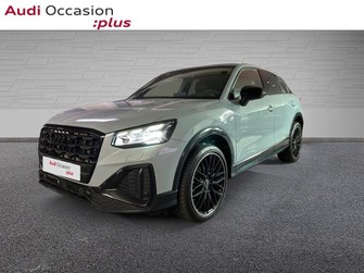 Photo Audi Q2 35 TFSI 150ch S line S tronic 7