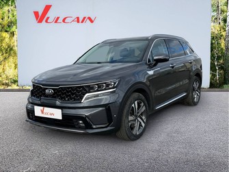 Photo Kia Sorento Sorento 1.6 T-GDi Hybride Rechargeable 265 ch 7pl 4x4 BVA6
