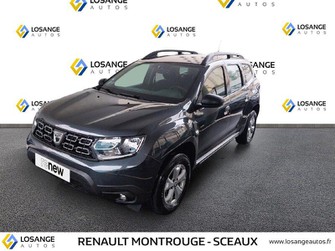 Photo Dacia Duster Duster TCe 100 4x2 Essentiel