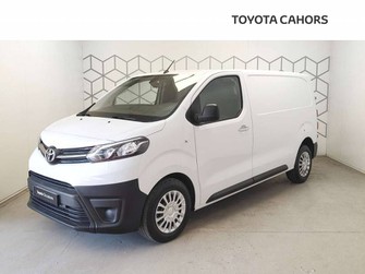 Photo Toyota Proace MEDIUM 2.0L 140 D-4D BVA8 BUSINESS