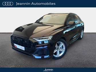Photo Audi Q8 Q8 55 TFSI e 381 Tiptronic 8 Quattro