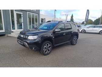 Photo Dacia Duster Blue dCi 115 4x2 Journey