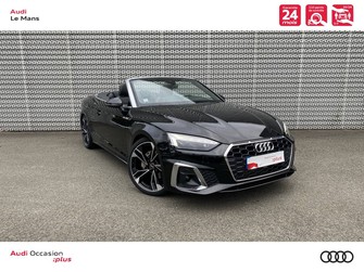 Photo Audi A5 CABRIOLET A5 Cabriolet 40 TFSI 204 S tronic 7