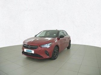 Photo Opel Corsa Corsa 1.2 Turbo 100 ch BVM6
