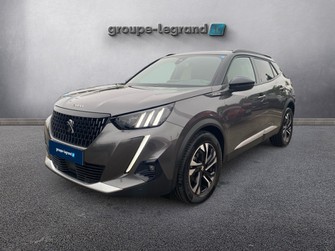 Photo Peugeot 2008 1.2 PureTech 130ch S&S GT Line EAT8 7cv