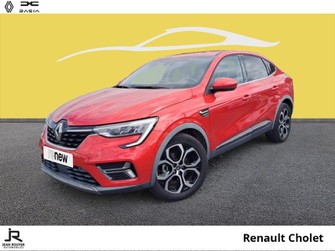 Photo Renault Arkana 1.6 E-Tech 145ch Intens -21B