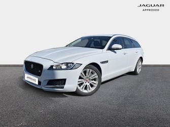Photo Jaguar XF Sportbrake 2.0D 180ch R-Sport BVA