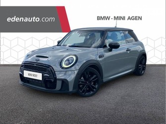 Photo Mini Mini Mini Hatch 3 Portes Cooper S 178 ch DKG7 Finition John Works