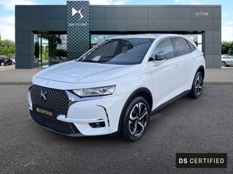 Photo DS 7 Crossback BlueHDi 130ch Business Automatique