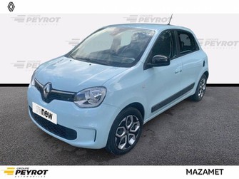 Photo Renault Twingo III SCe 65 Equilibre