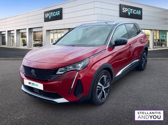 Photo Peugeot 3008 Puretech 130ch S&S EAT8 GT