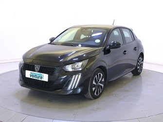 Photo Peugeot 208 208 Hybrid 100 e-DCS6