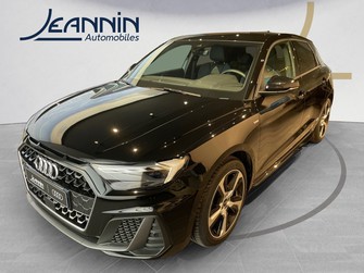 Photo Audi A1 SPORTBACK A1 Sportback 30 TFSI 116 ch S tronic 7